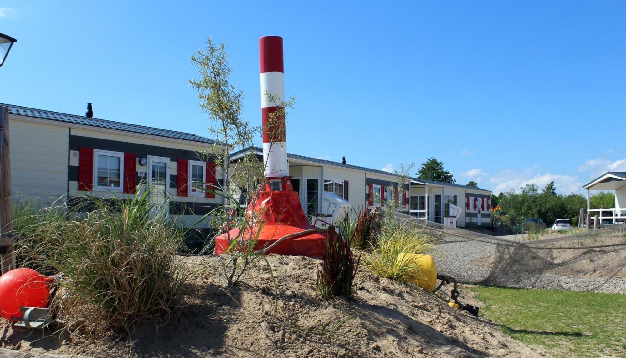 Villa Pier98 28 à Scharbeutz Extérieur photo