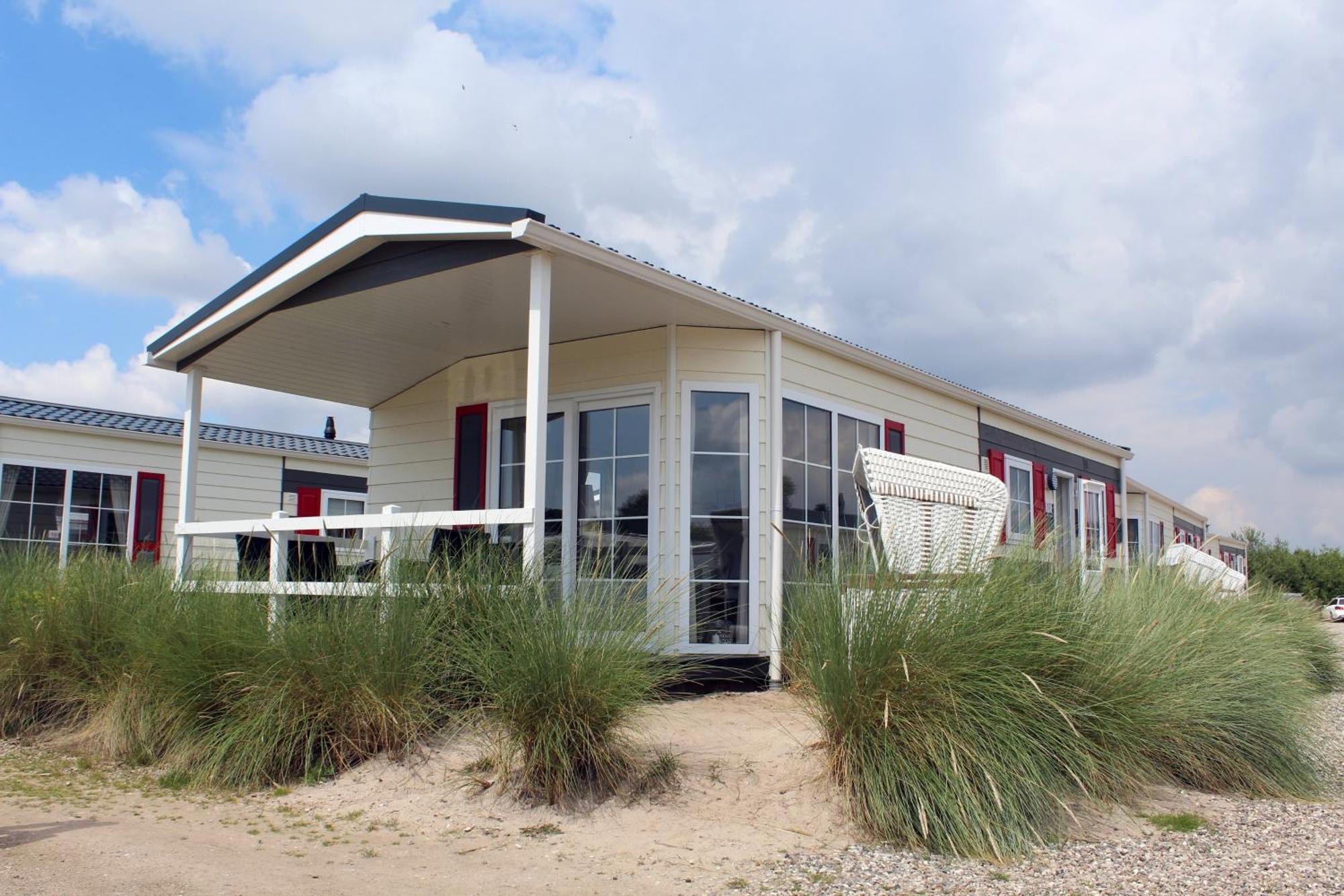 Villa Pier98 28 à Scharbeutz Extérieur photo