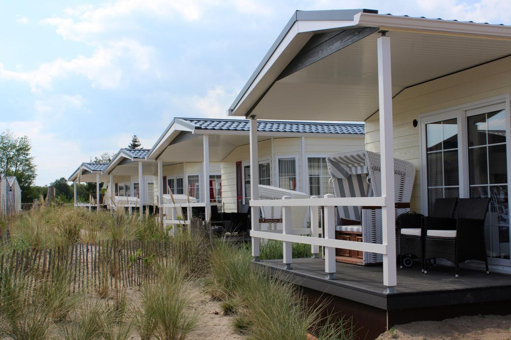 Villa Pier98 28 à Scharbeutz Extérieur photo