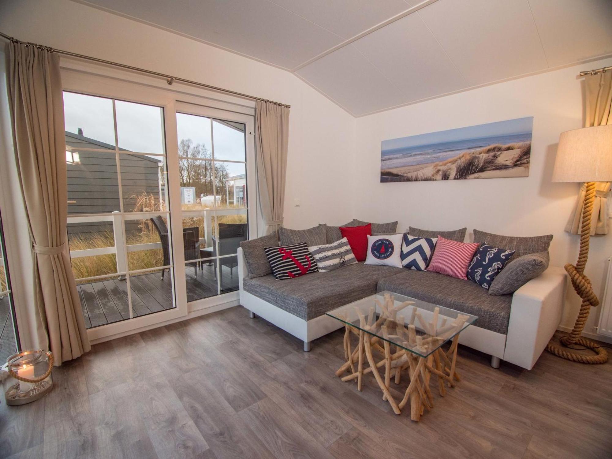 Villa Pier98 28 à Scharbeutz Extérieur photo
