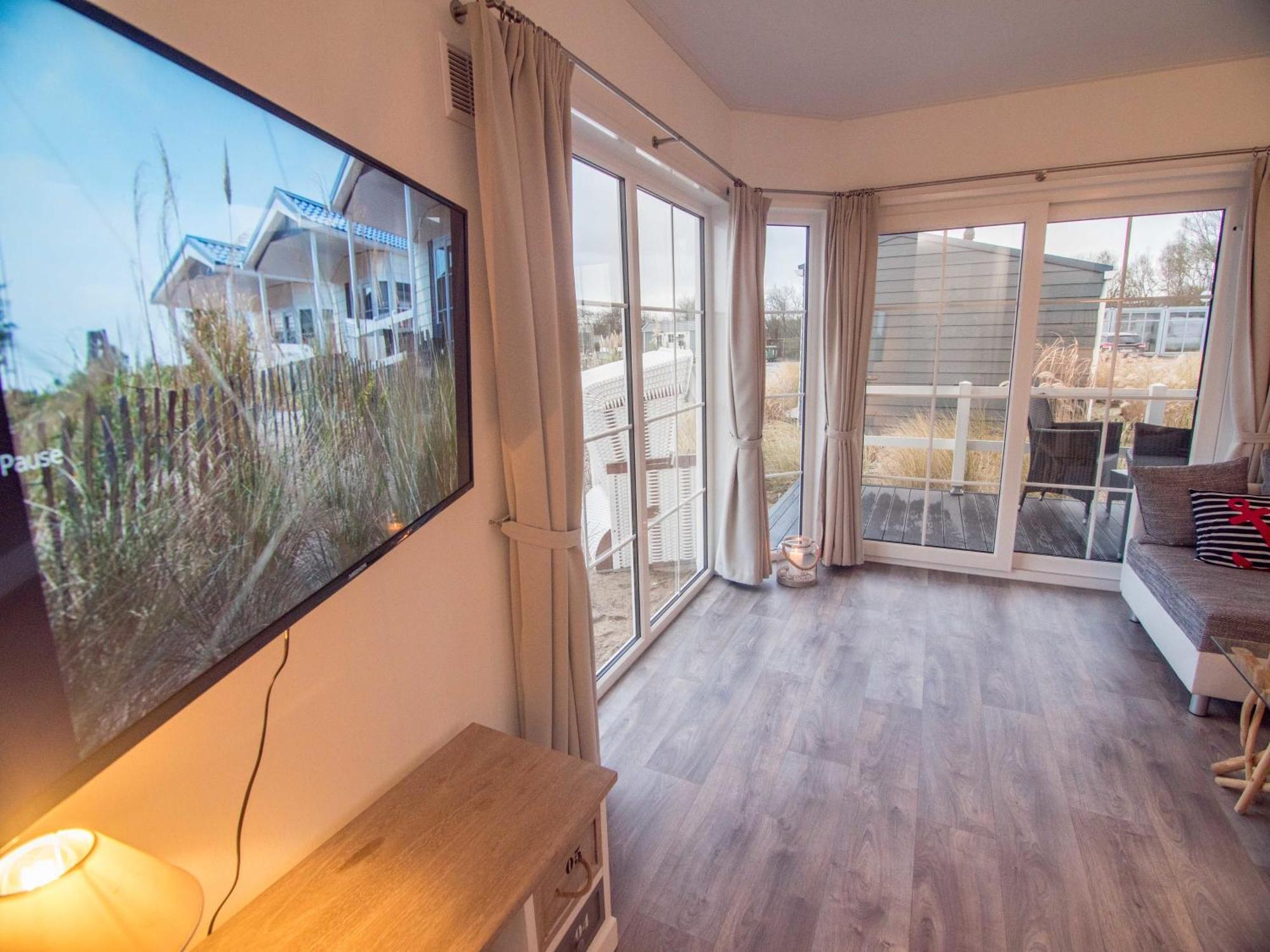 Villa Pier98 28 à Scharbeutz Extérieur photo