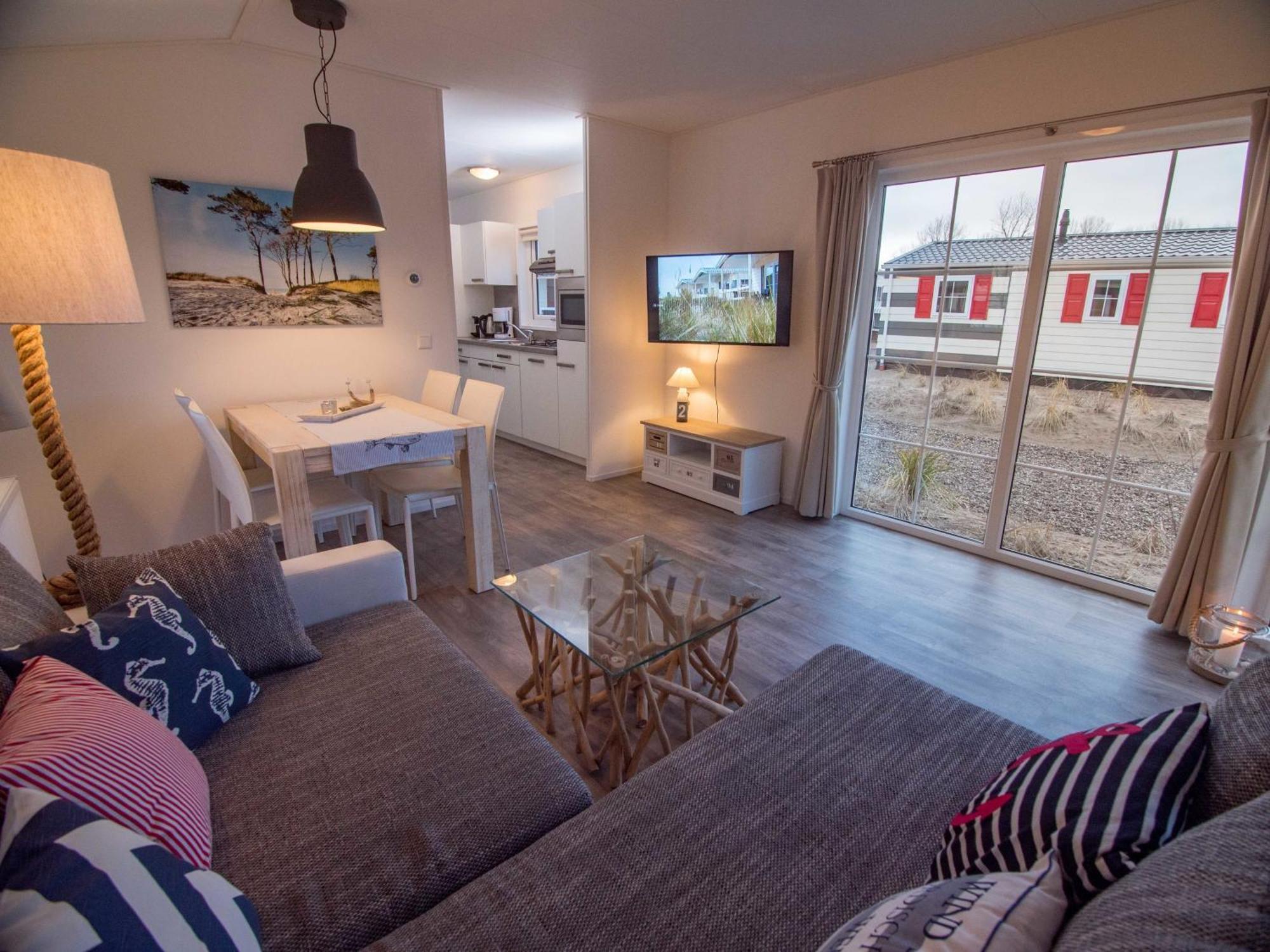 Villa Pier98 28 à Scharbeutz Extérieur photo