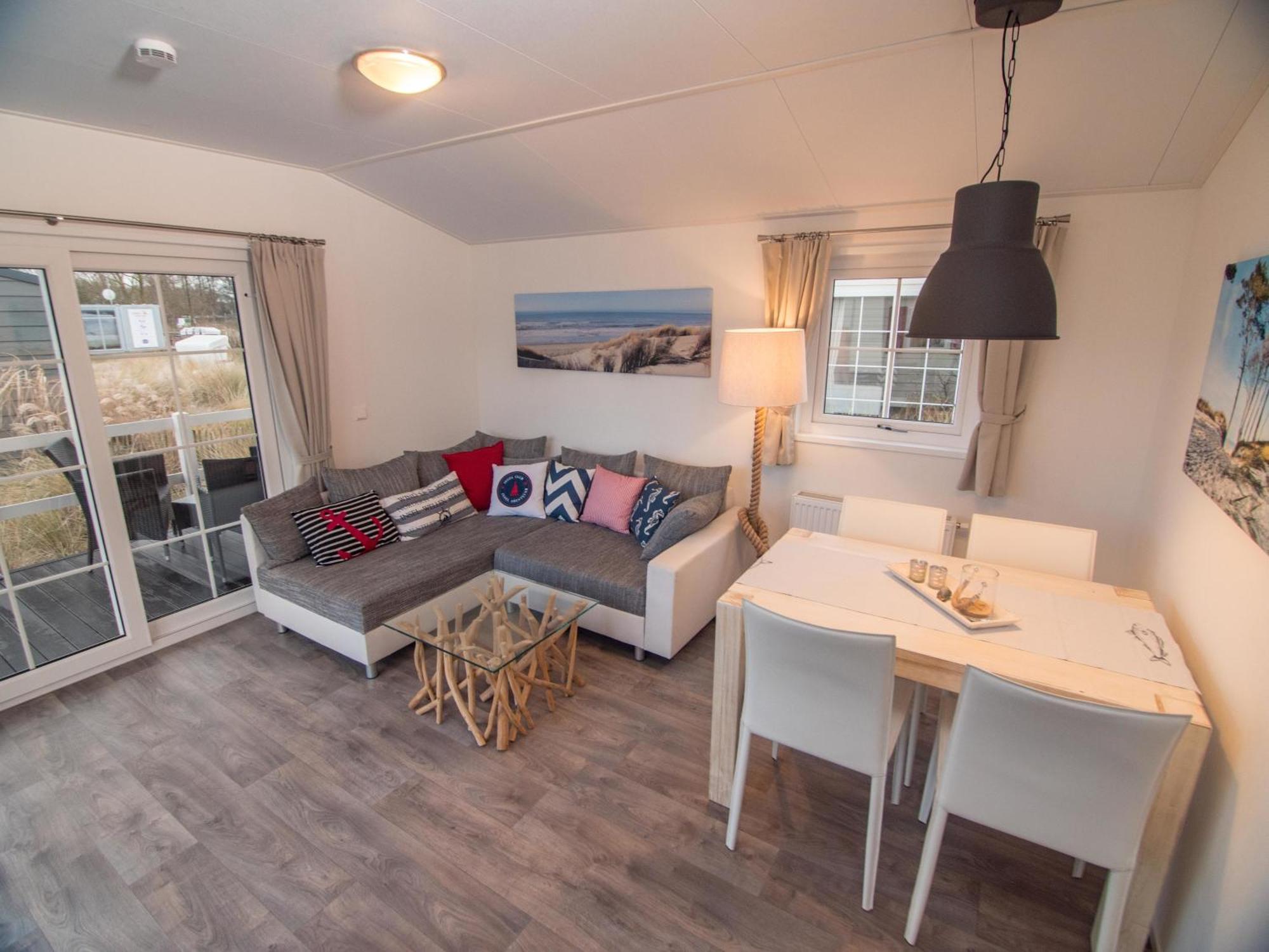 Villa Pier98 28 à Scharbeutz Extérieur photo